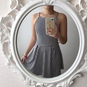 ***sold*****Windsor Striped dress ⚓️